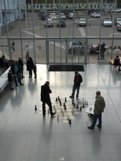 Hückeswagen: Schachspielgemeinschaft trifft sich jeden Montag