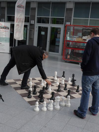 Hückeswagen: Schachspielgemeinschaft trifft sich jeden Montag